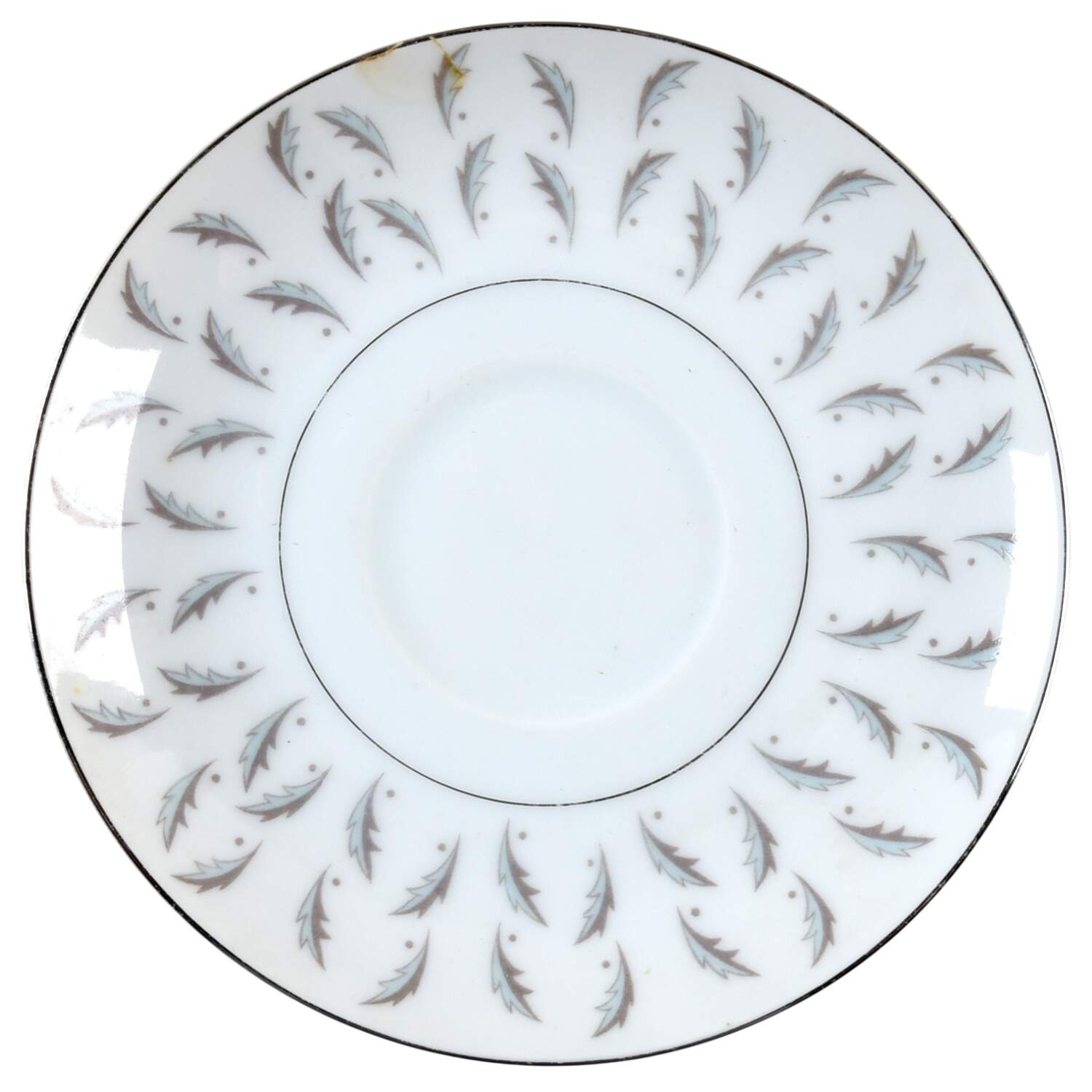 Normandy (Japan) Saucer by Kent (Japan)-1