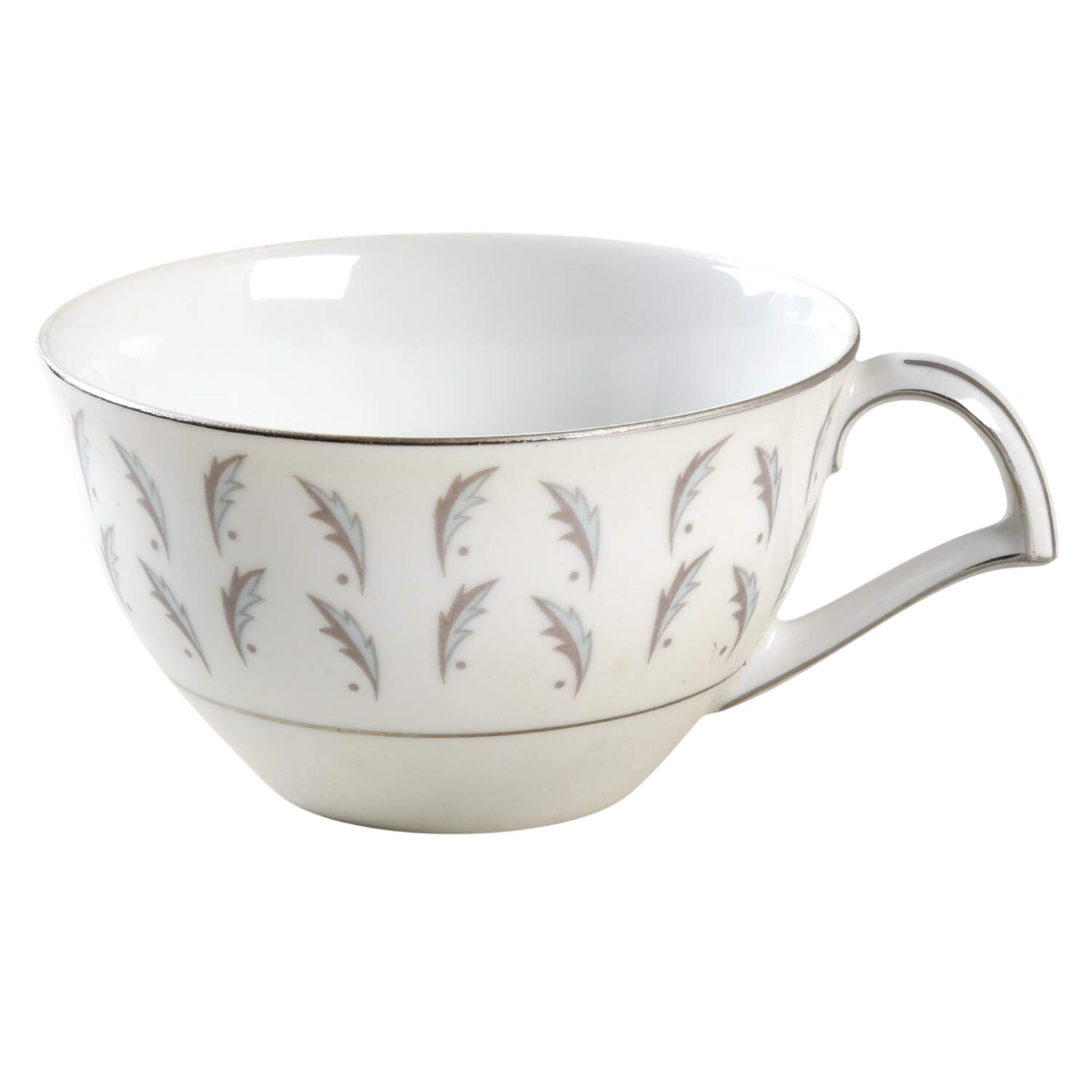 Normandy (Japan) Flat Cup by Kent (Japan)-1