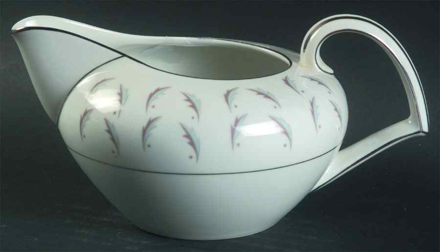 Normandy (Japan) Creamer by Kent (Japan)-1