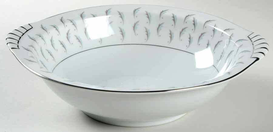 Normandy (Japan) 10" Round Vegetable Bowl by Kent (Japan)-1