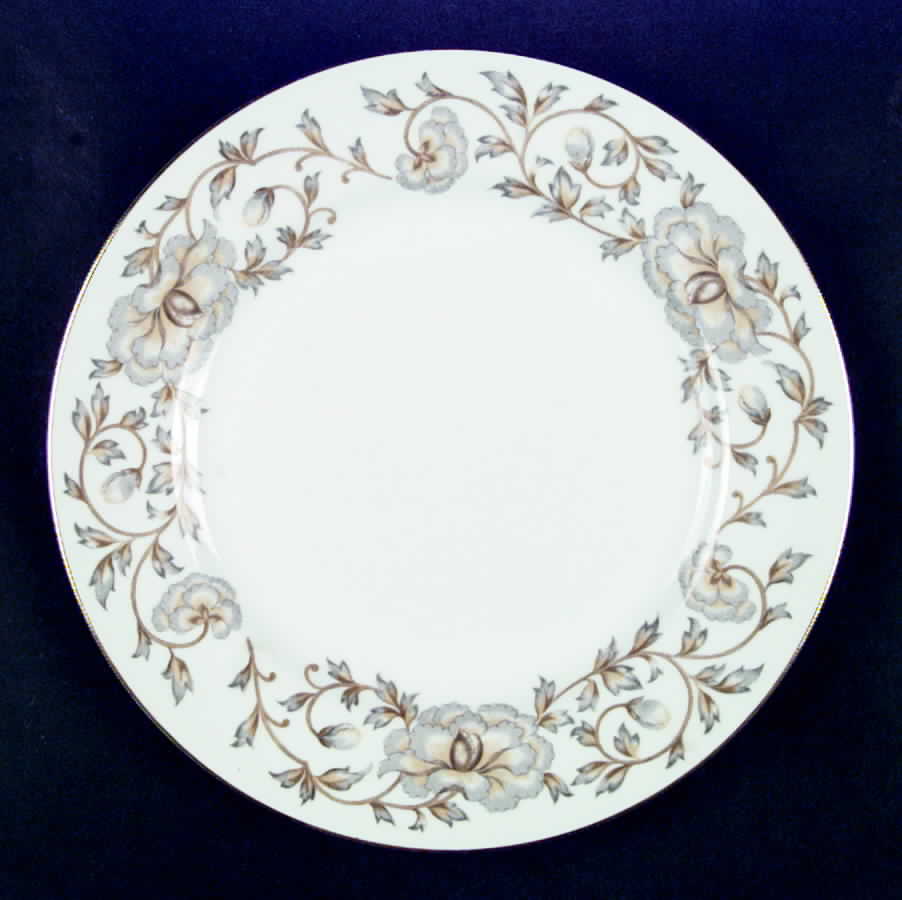 Prelude Dinner Plate by Kent (Japan)-1