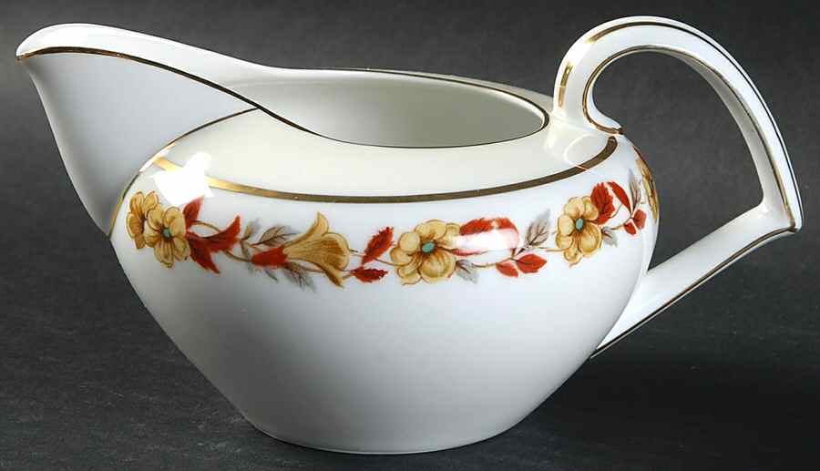 Serenade (Japan) Creamer by Kent (Japan)-1