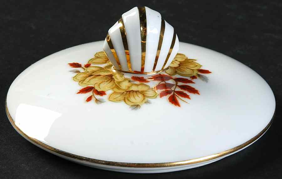 Serenade (Japan) Lid for Sugar Bowl by Kent (Japan)-1