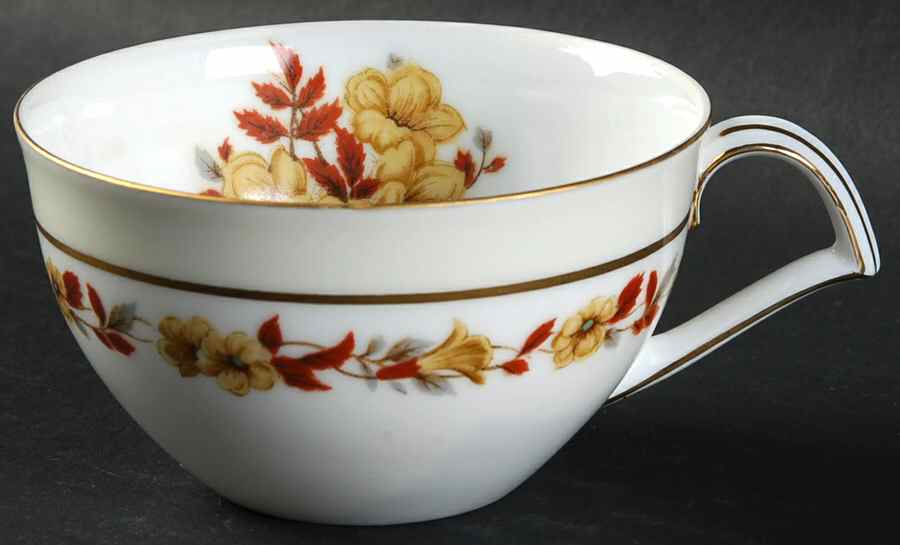 Serenade (Japan) Flat Cup by Kent (Japan)-1