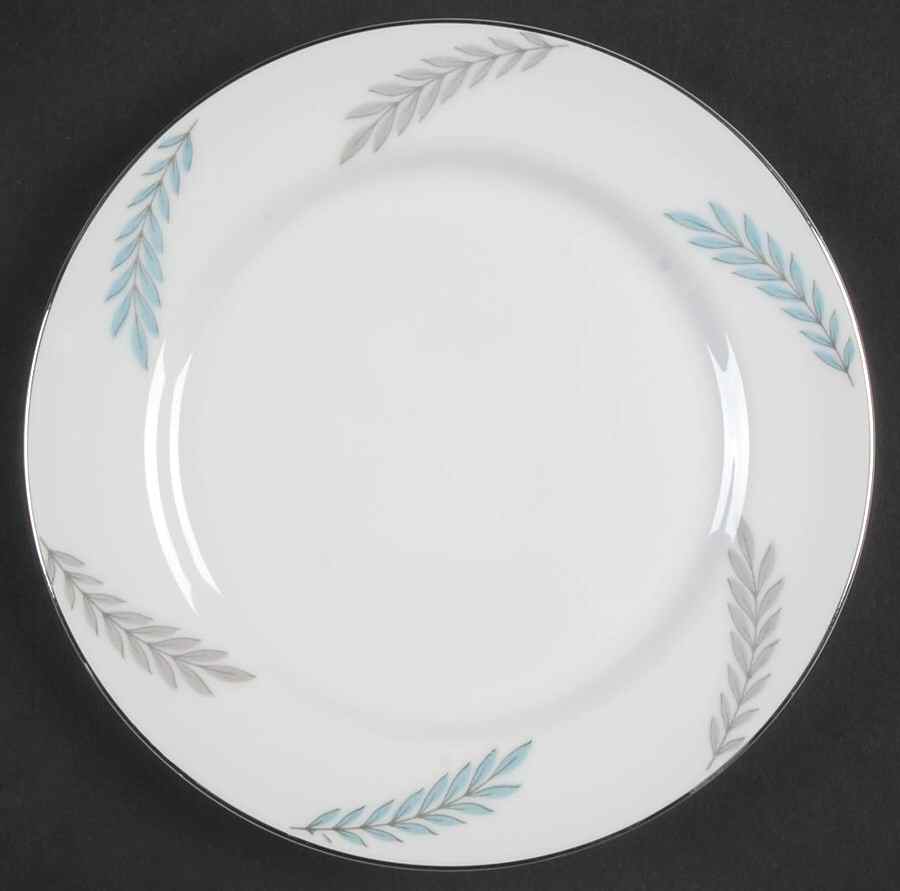 Sherwood Bread & Butter Plate by Kent (Japan)-1