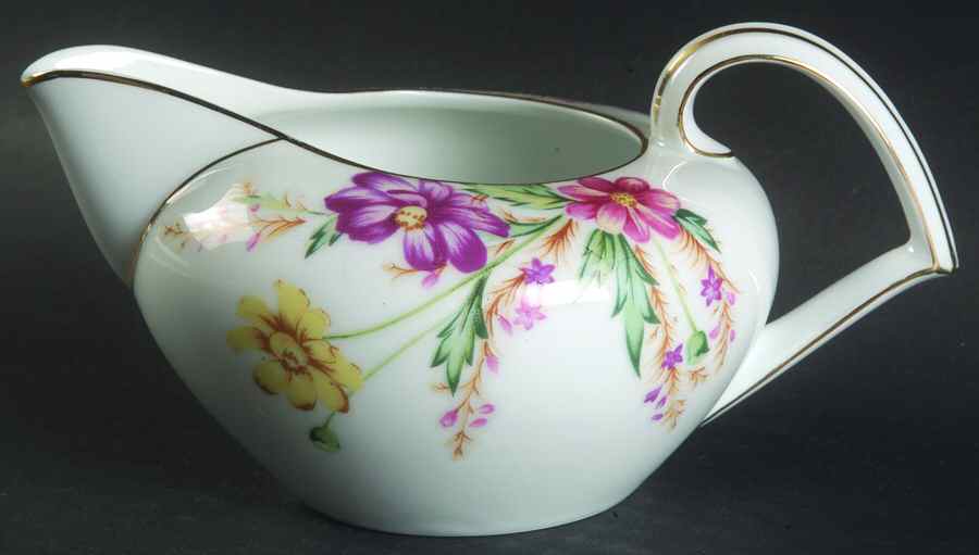 Springfield Creamer by Kent (Japan)-1