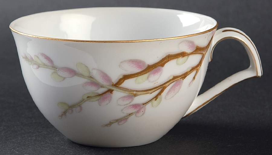 Spring Willow Flat Cup by Kent (Japan)-1
