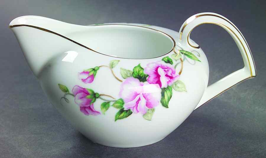 Sweet Pea Creamer by Kent (Japan)-1