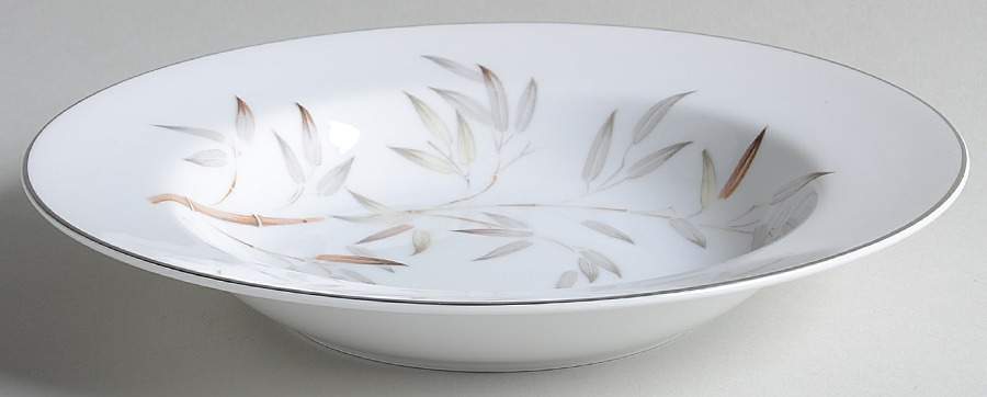 Sylvan (Japan) Rim Soup Bowl by Kent (Japan)-1