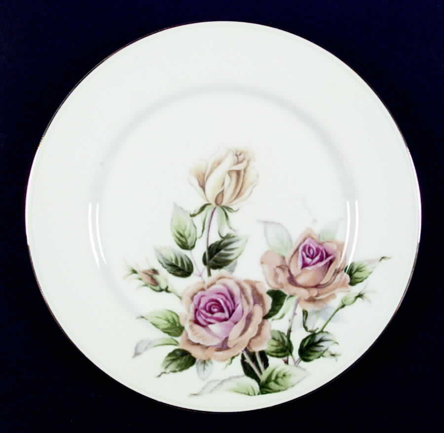 Trio Dinner Plate by Kent (Japan)-1