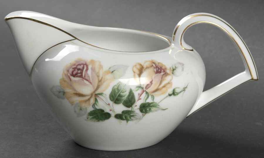 Trio Creamer by Kent (Japan)-1