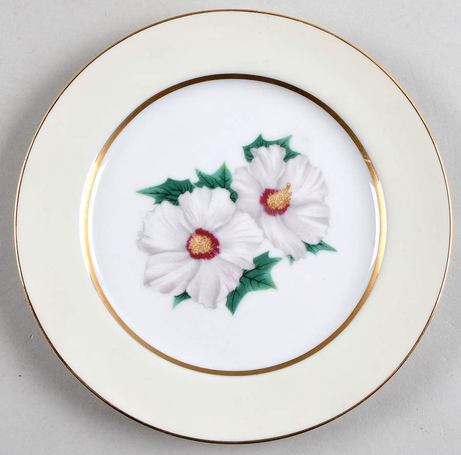 Tropical Salad Plate by Kent (Japan)-1