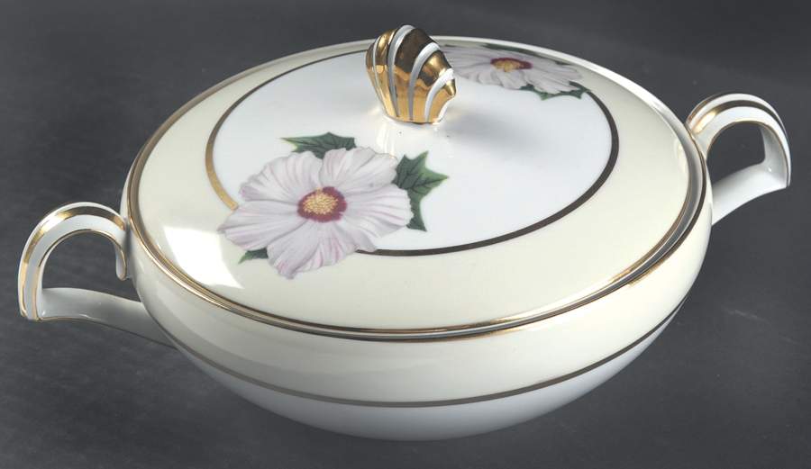 Tropical Round Covered Vegetable by Kent (Japan)-1