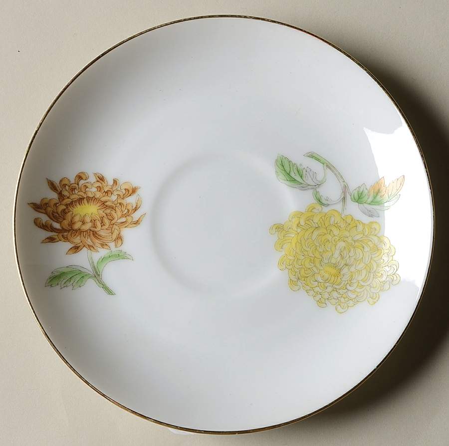 Verona Saucer by Kent (Japan)-1
