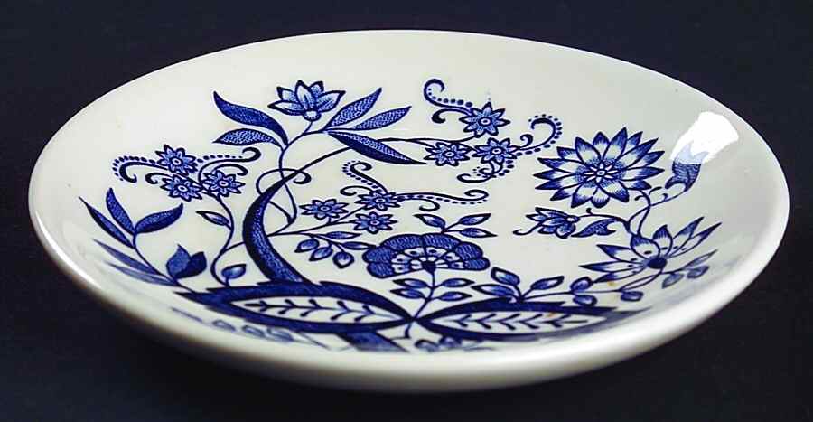 Coventry Blue Coaster by Kensington Staffords-1
