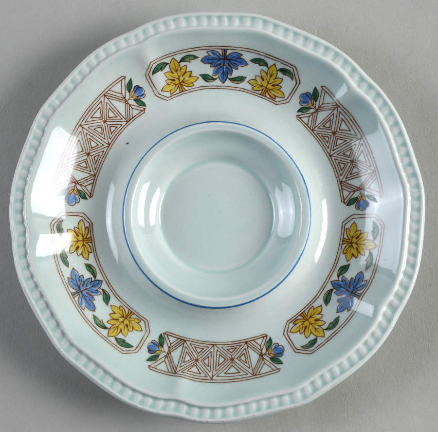 Java Bird Saucer by Kensington Staffords-1