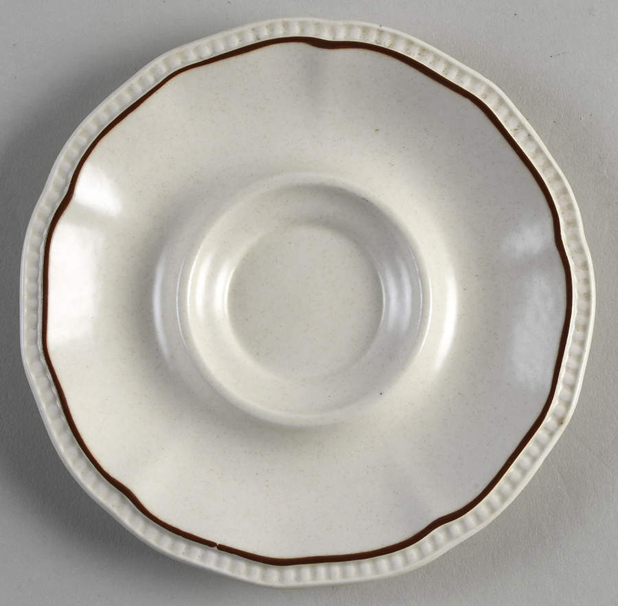 Sommerset Saucer by Kensington Staffords-1