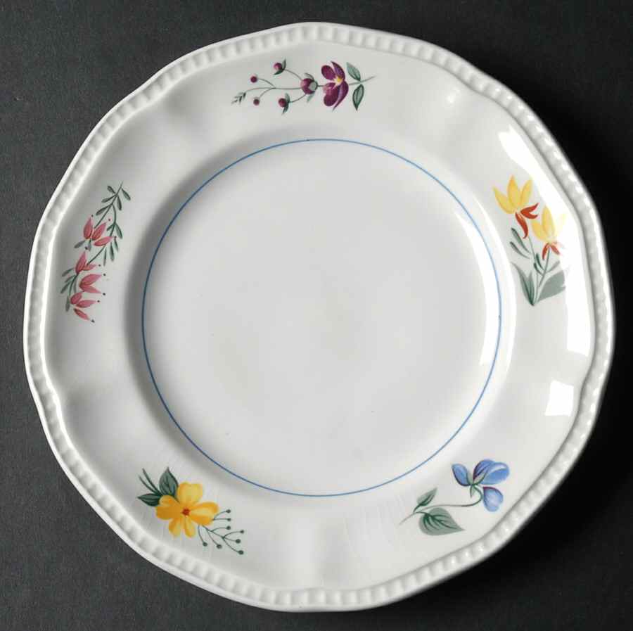 KES5 Bread & Butter Plate by Kensington Staffords-1