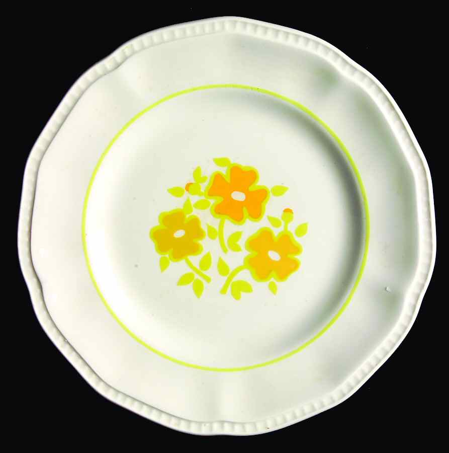 Piccadilly Bread & Butter Plate by Kensington Staffords-1