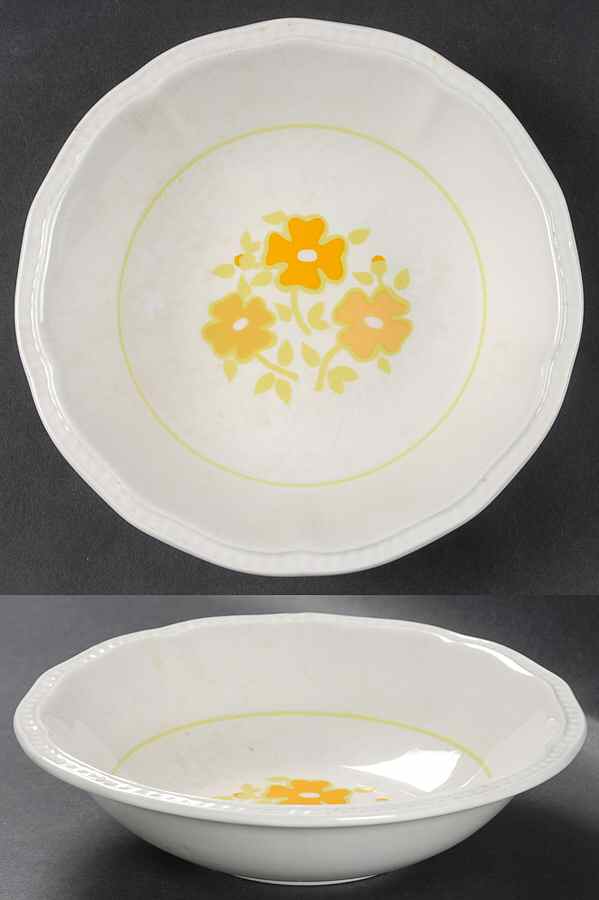 Piccadilly Rim Cereal Bowl by Kensington Staffords-1