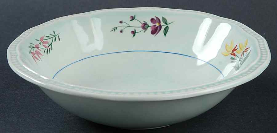 Provincial Coupe Cereal Bowl by Kensington Staffords-1