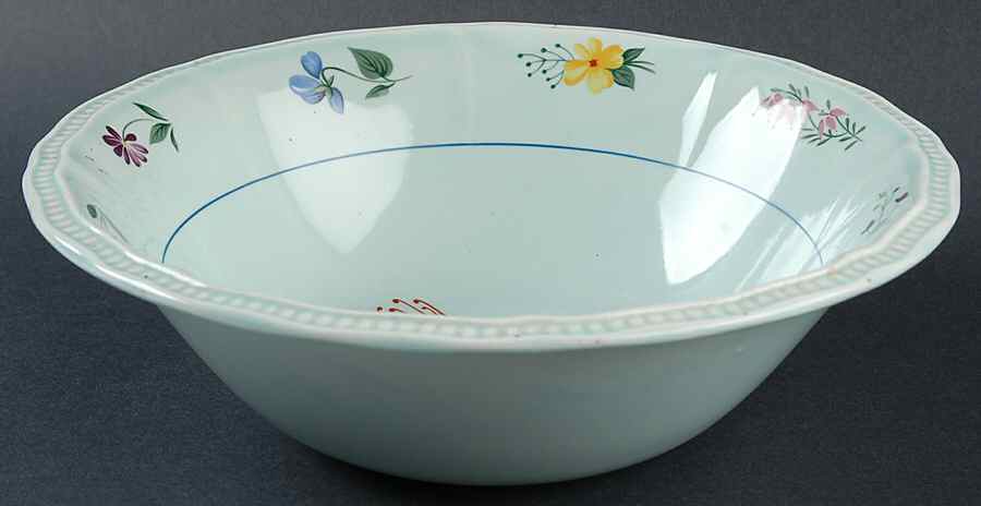 Provincial 8" Round Vegetable Bowl by Kensington Staffords-1