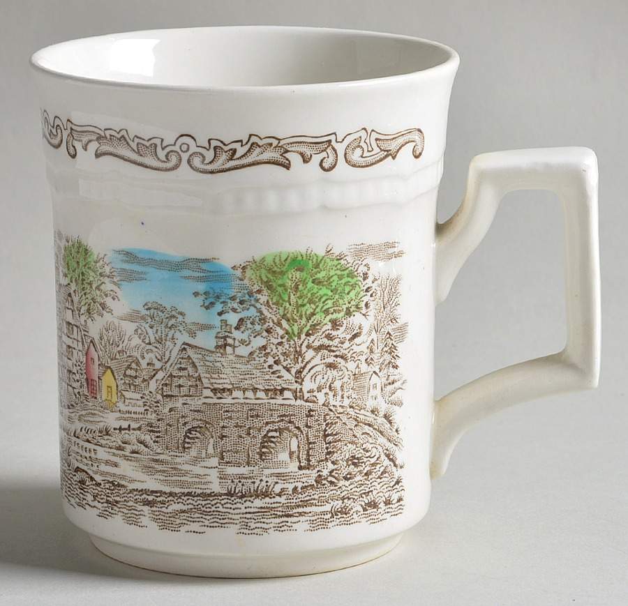 Shakespeare's Sonnets Mug by Kensington Staffords-1