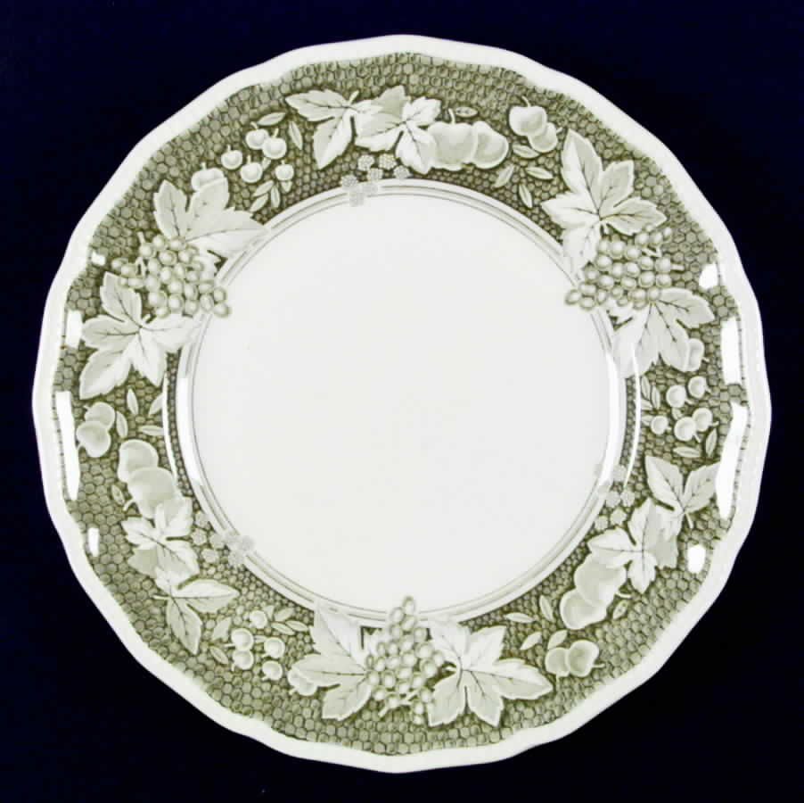 Somerset Dinner Plate by Kensington Staffords-1