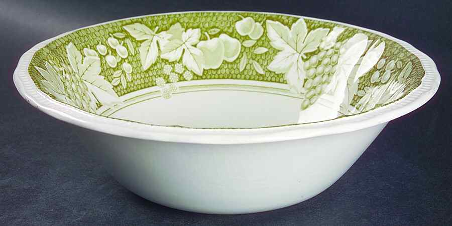 Somerset 8" Round Vegetable Bowl by Kensington Staffords-1