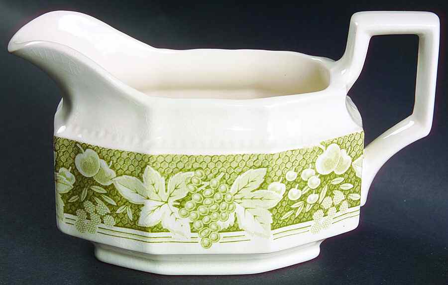 Somerset Gravy Boat by Kensington Staffords-1