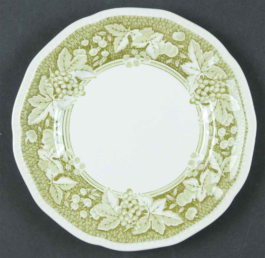 Somerset Bread & Butter Plate by Kensington Staffords-1