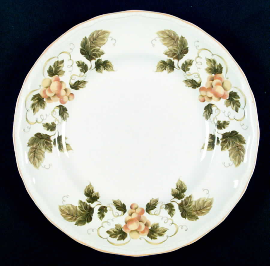 Sussex Dinner Plate by Kensington Staffords-1