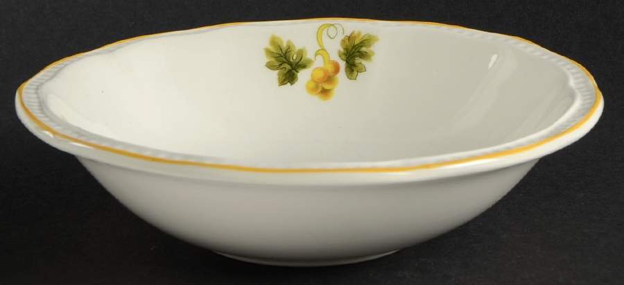 Sussex Coupe Cereal Bowl by Kensington Staffords-1