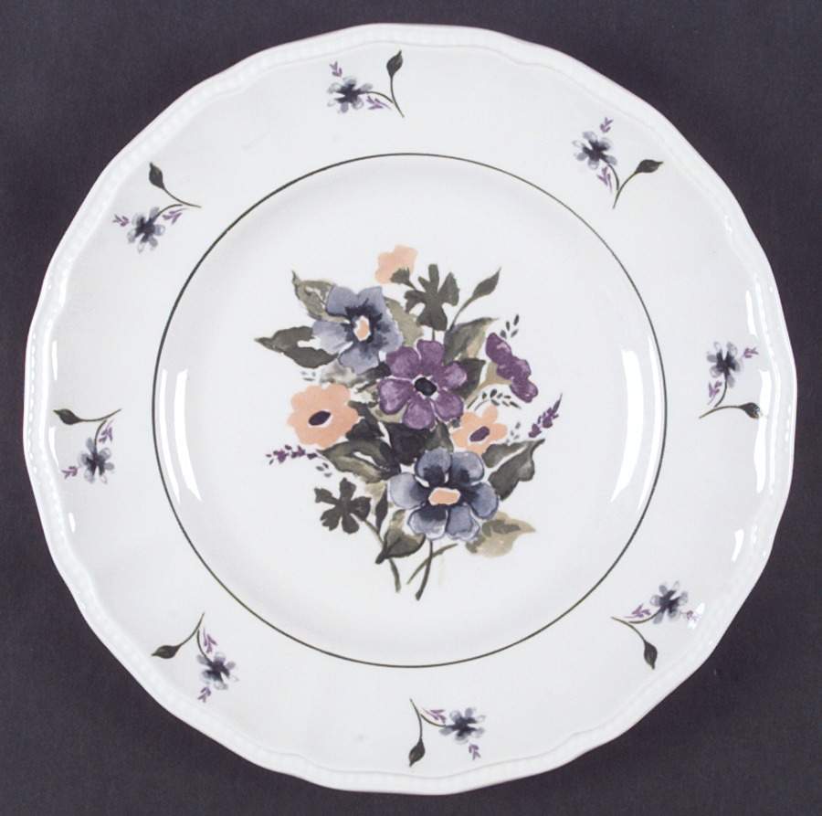 Wayside Dinner Plate by Kensington Staffords-1