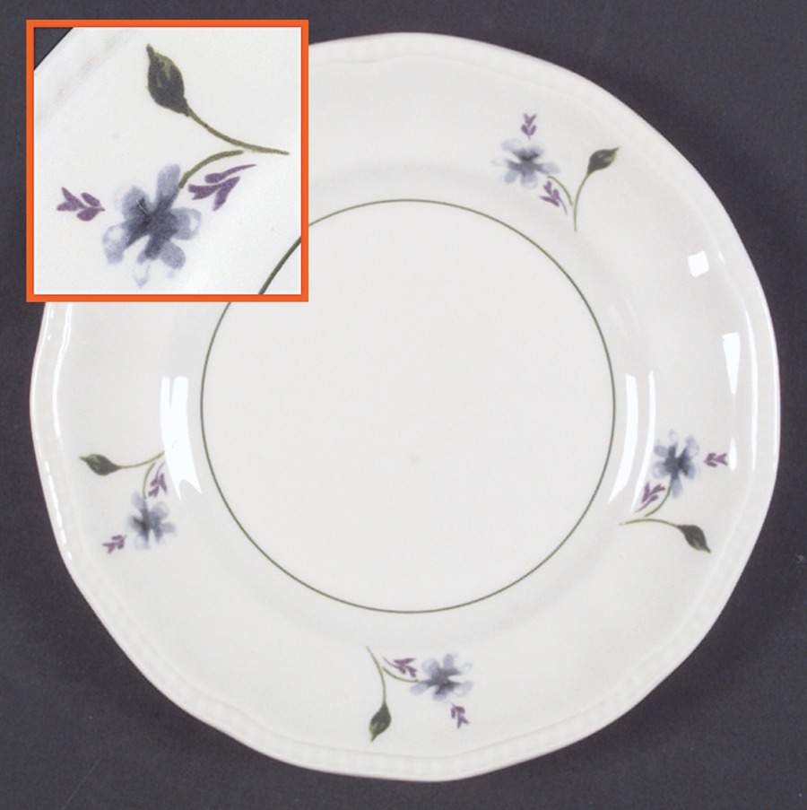 Wayside Bread & Butter Plate by Kensington Staffords-1