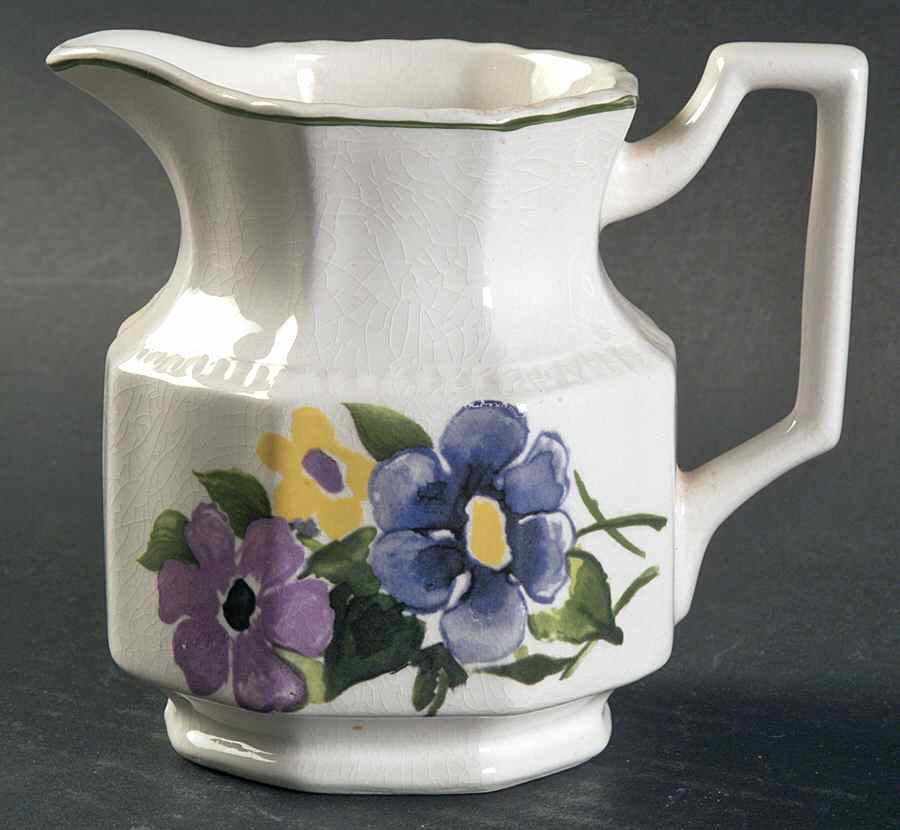 Wayside Creamer by Kensington Staffords-1