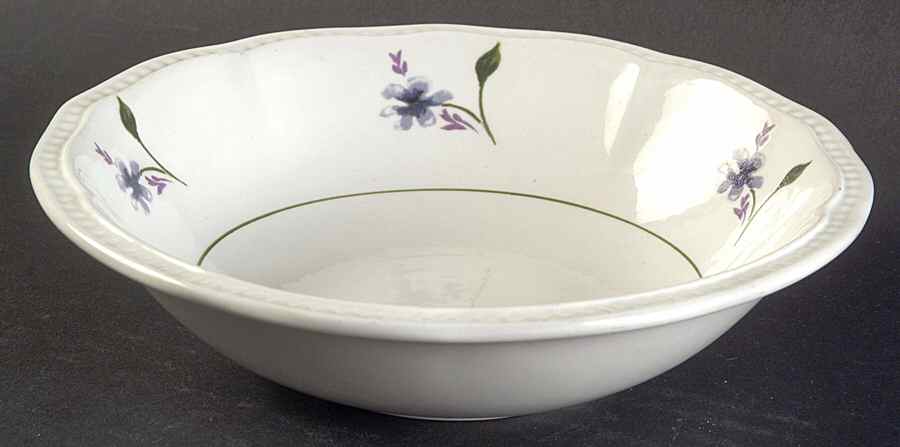 Wayside Coupe Cereal Bowl by Kensington Staffords-1