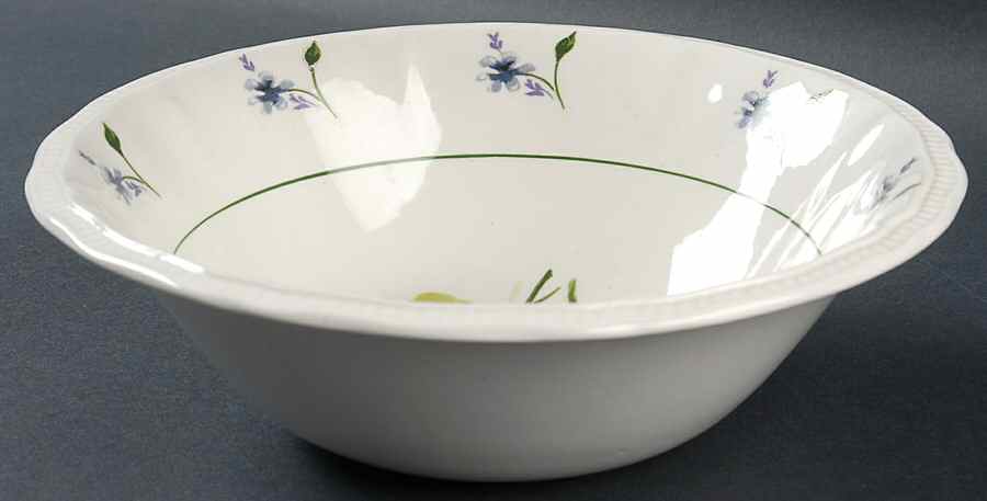 Wayside 8" Round Vegetable Bowl by Kensington Staffords-1