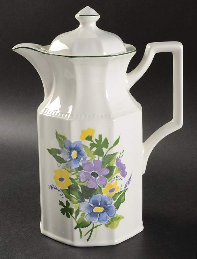 Wayside Coffee Pot & Lid by Kensington Staffords-1