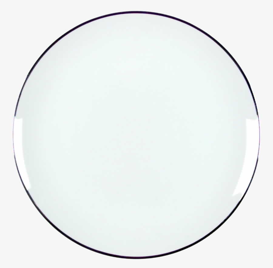 Wedding Ring Dinner Plate by Kingsway-1