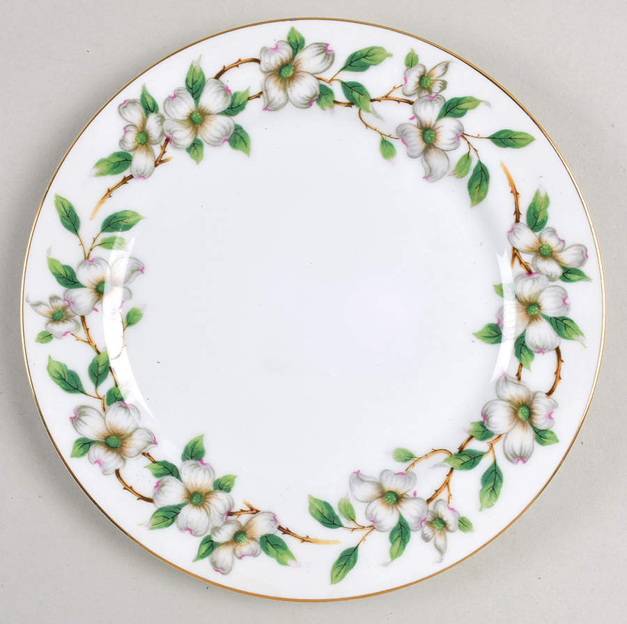 Carolina Salad Plate by King's Court-1
