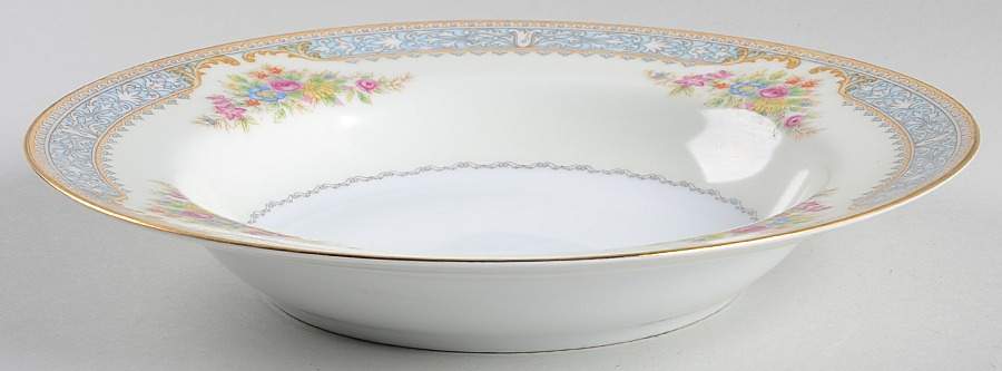 Danube Rim Soup Bowl by King's Court-1