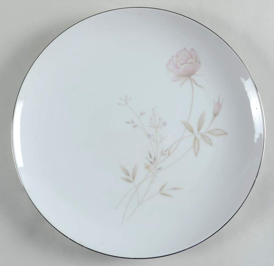Dawn 12" Chop Plate (Round Platter) by King's Court-1