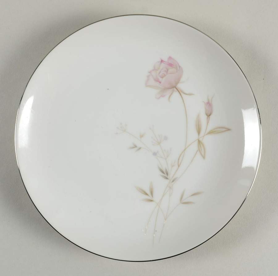Dawn Salad Plate by King's Court-1