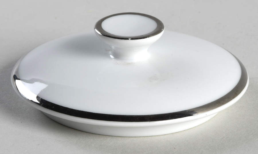 First Love Lid for Sugar Bowl by King's Court-1