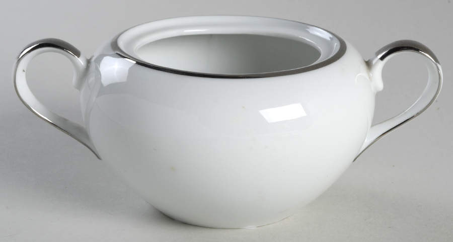 First Love Sugar Bowl No Lid by King's Court-1