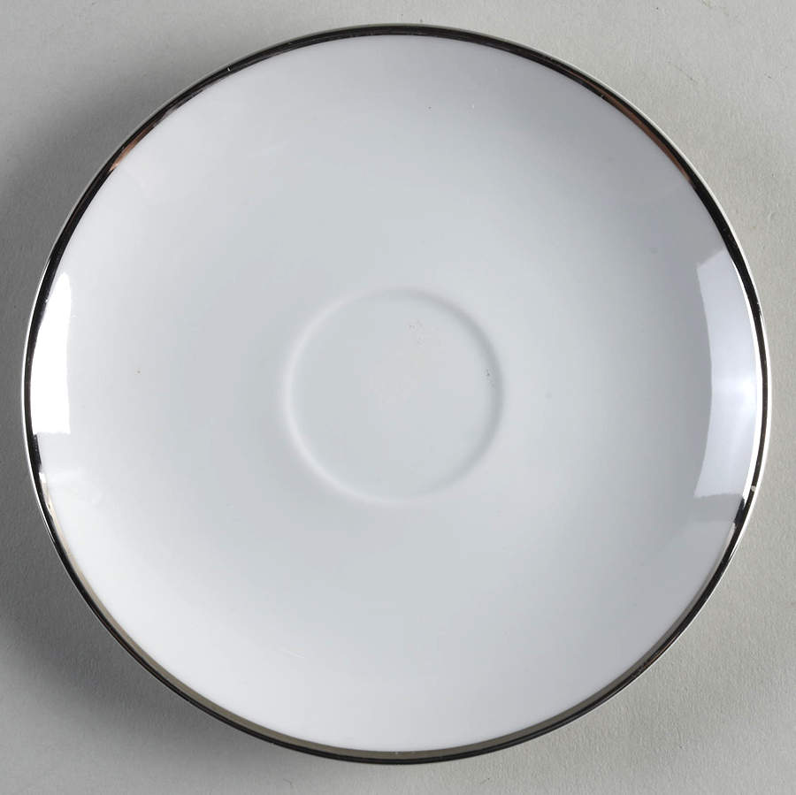 First Love Saucer by King's Court-1