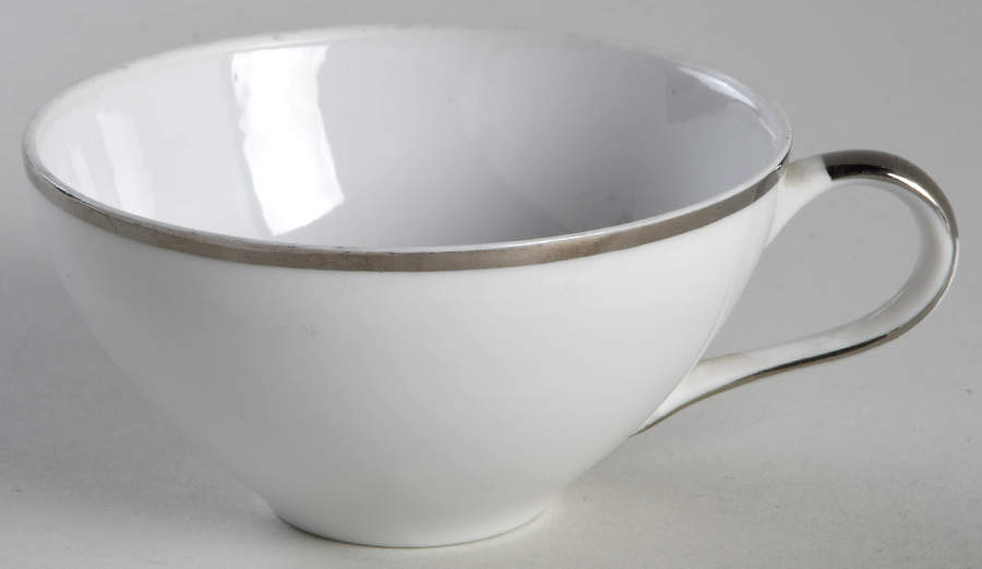 First Love Flat Cup by King's Court-1