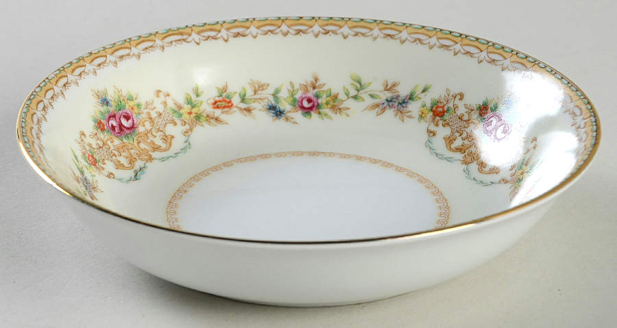 Karen Fruit/Dessert (Sauce) Bowl by King's Court-1