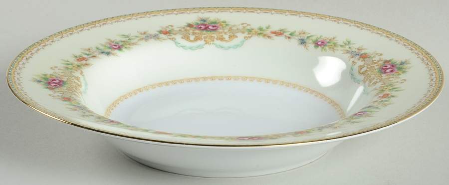 Karen Rim Soup Bowl by King's Court-1